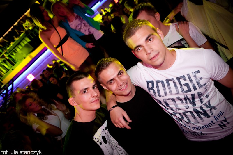 Weekend we Włocławku 31.03 Million Club