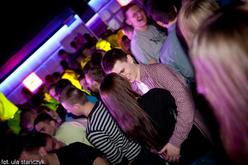 Weekend we Włocławku 31.03 Million Club