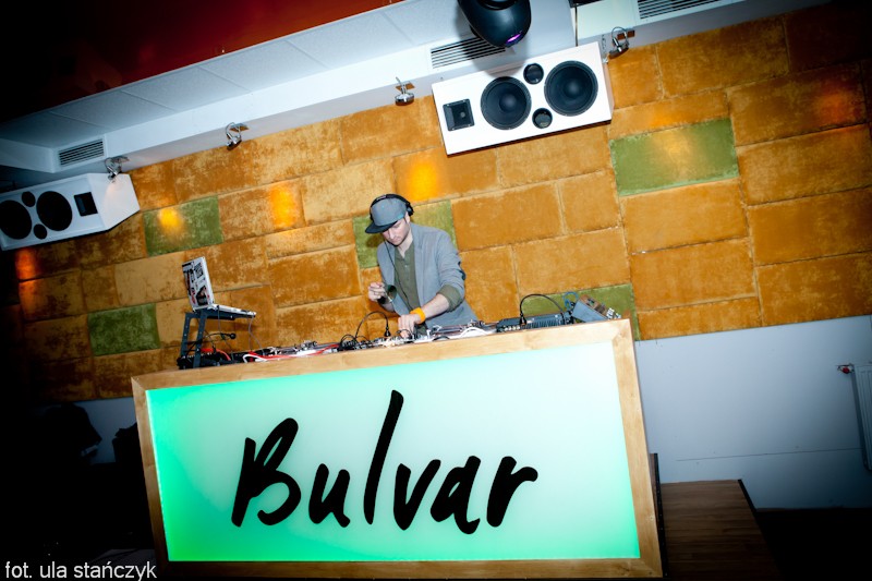Otwarcie sali Bulvar w Million Club
