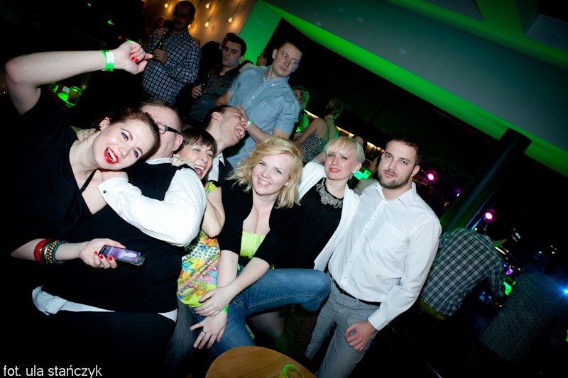 Otwarcie sali Bulvar w Million Club