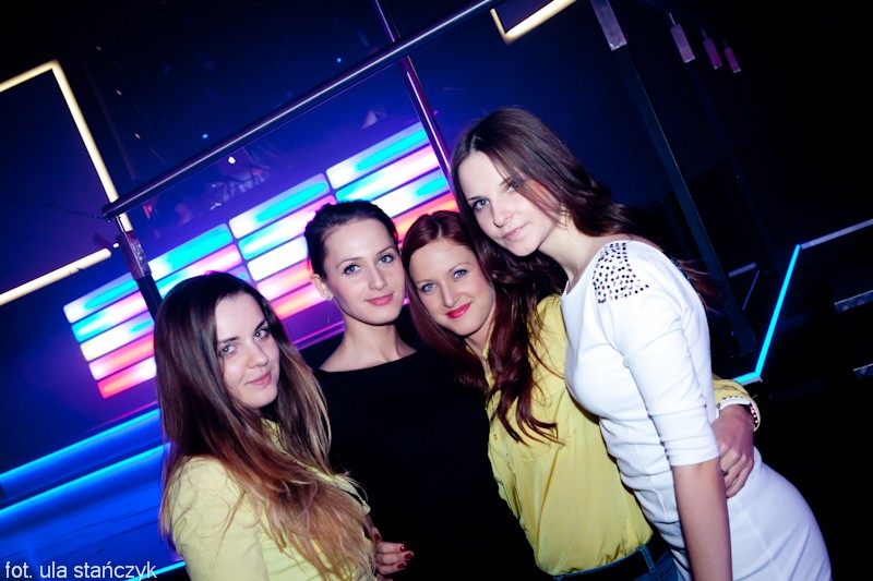 Prima apilis w Million Club 01.04.2013