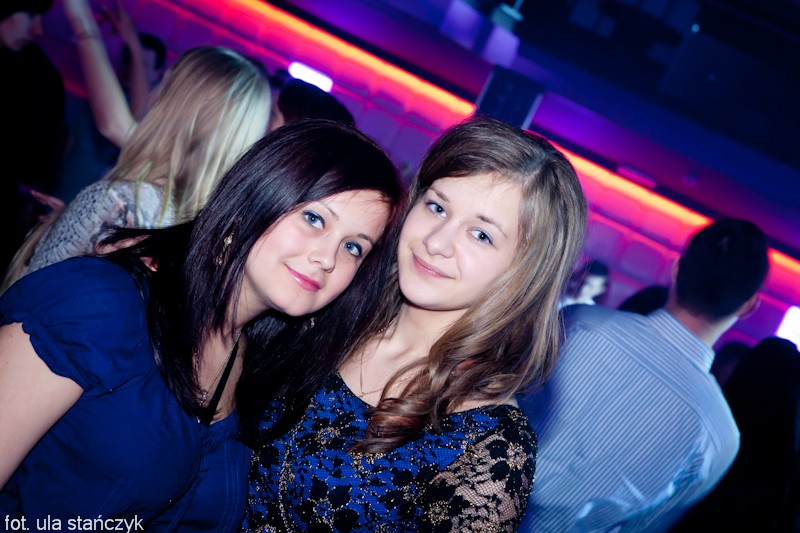 Prima apilis w Million Club 01.04.2013