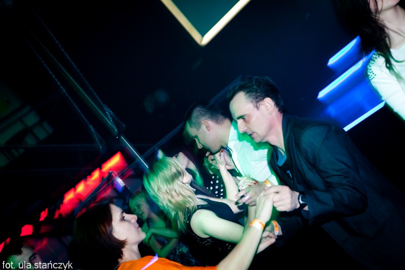 Prima apilis w Million Club 01.04.2013