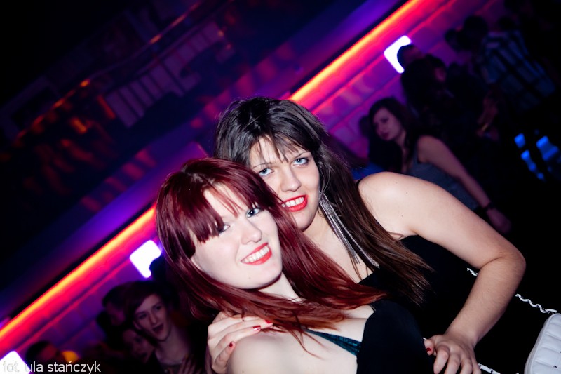 Prima apilis w Million Club 01.04.2013