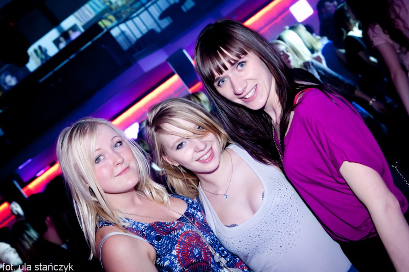 Prima apilis w Million Club 01.04.2013