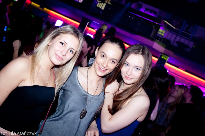 Prima apilis w Million Club 01.04.2013