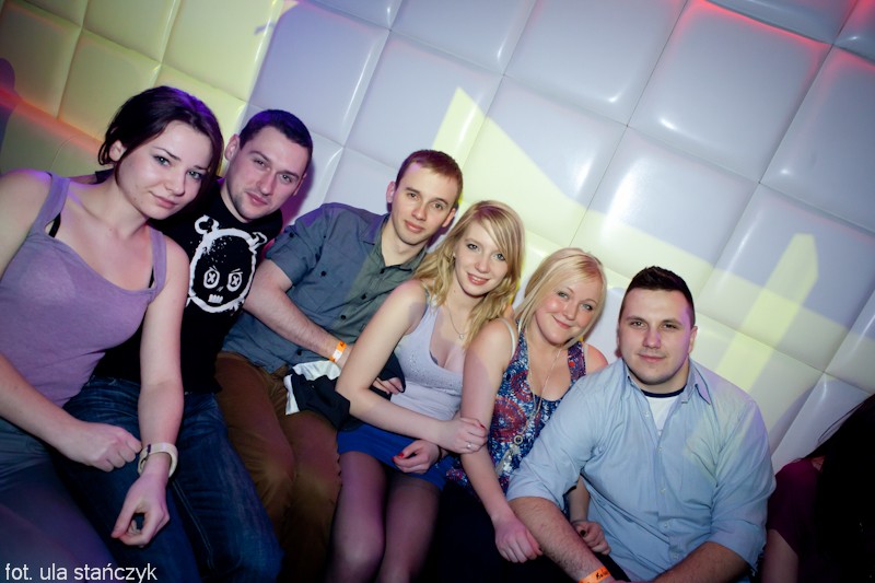Prima apilis w Million Club 01.04.2013