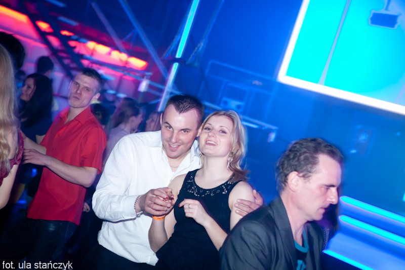 Prima apilis w Million Club 01.04.2013