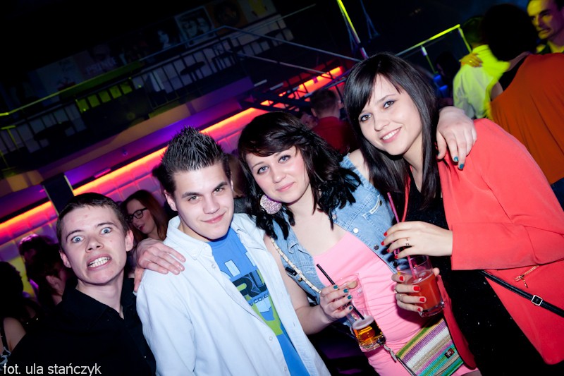 Prima apilis w Million Club 01.04.2013