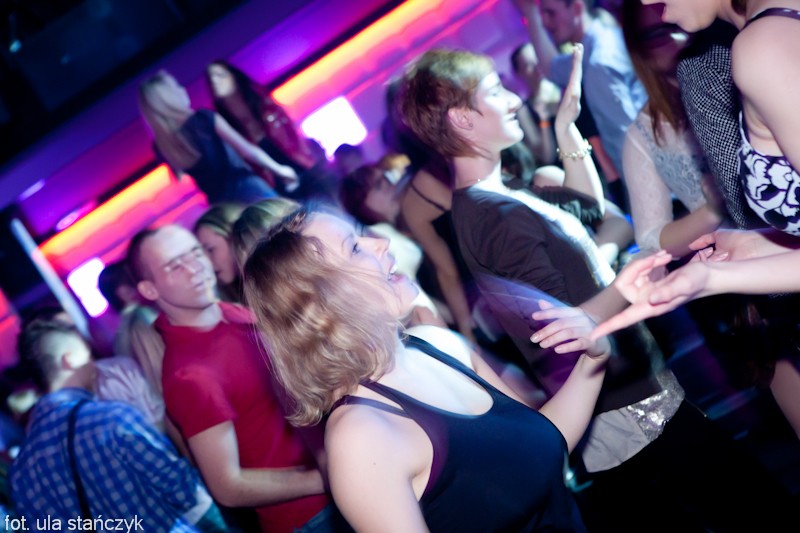 Prima apilis w Million Club 01.04.2013