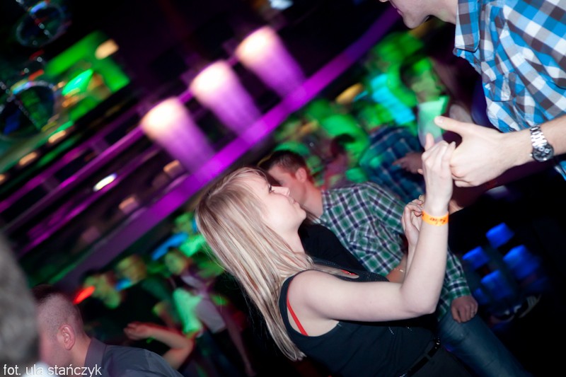 Prima apilis w Million Club 01.04.2013