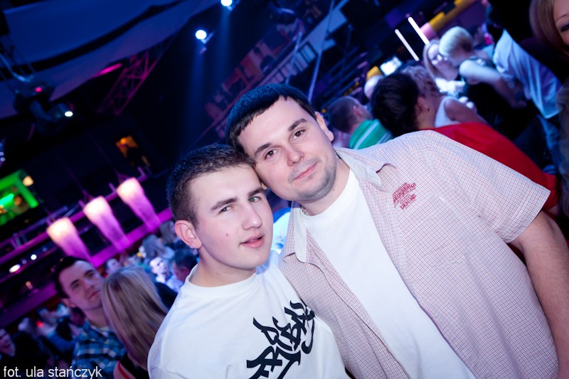 Prima apilis w Million Club 01.04.2013