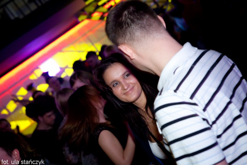 Prima apilis w Million Club 01.04.2013