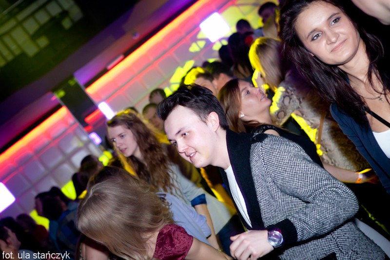 Prima apilis w Million Club 01.04.2013