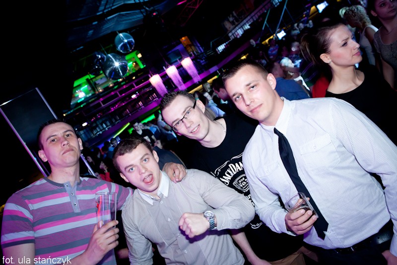 Prima apilis w Million Club 01.04.2013