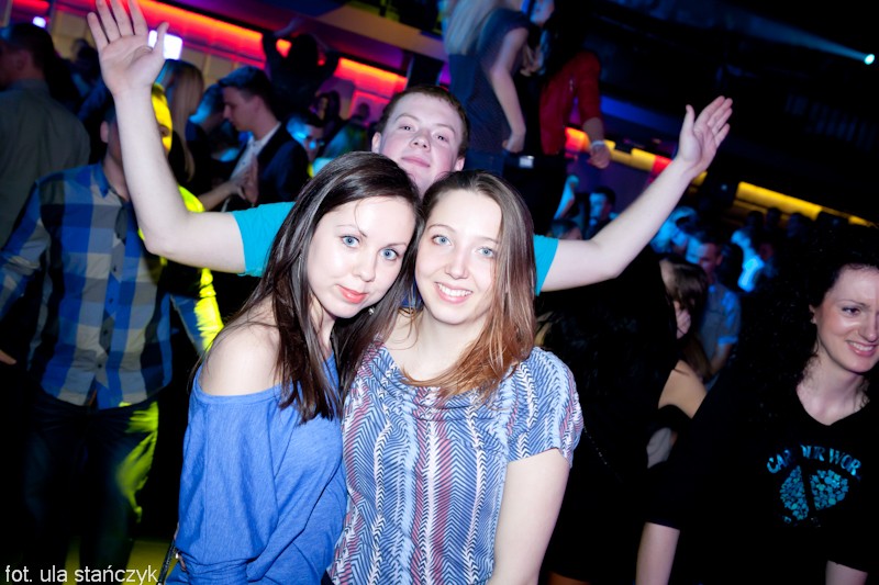 Prima apilis w Million Club 01.04.2013
