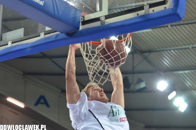 Anwil Włocławek - Stelmet Zielona Góra