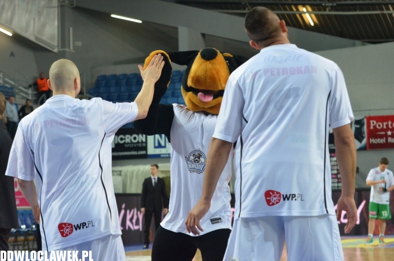 Anwil Włocławek - Stelmet Zielona Góra