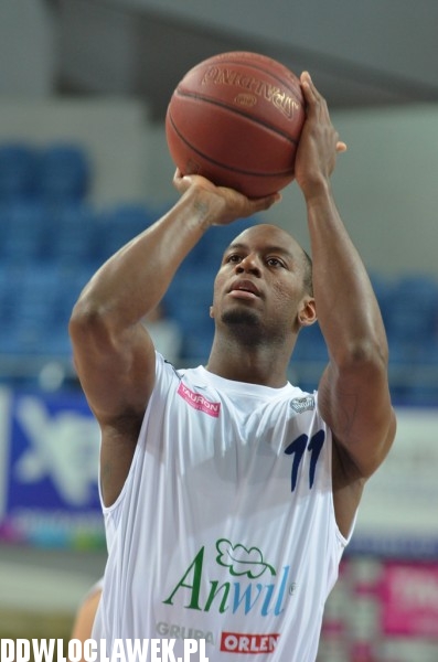 Anwil Włocławek - Stelmet Zielona Góra
