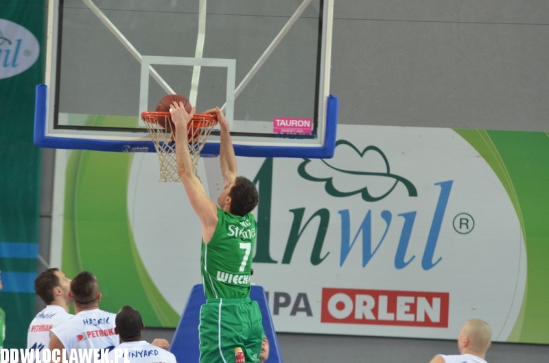 Anwil Włocławek - Stelmet Zielona Góra