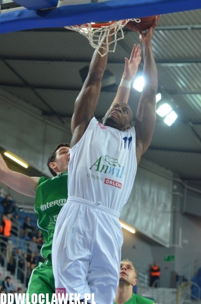 Anwil Włocławek - Stelmet Zielona Góra