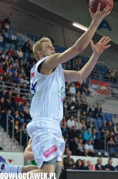 Anwil Włocławek - Stelmet Zielona Góra