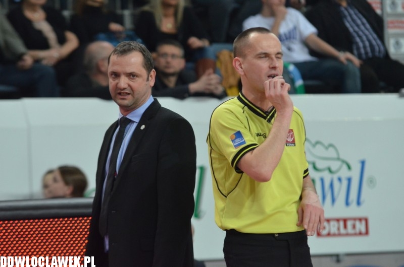 Anwil Włocławek - Stelmet Zielona Góra