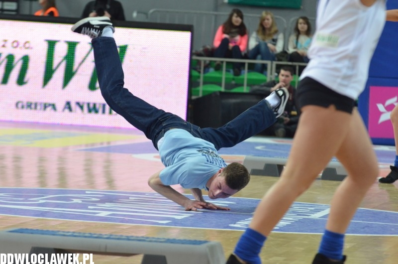 Anwil Włocławek - Stelmet Zielona Góra