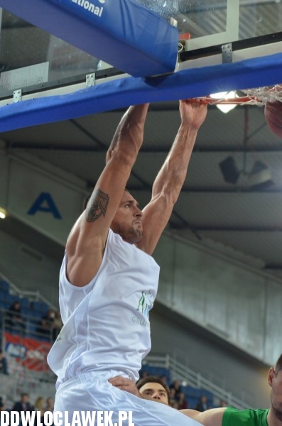 Anwil Włocławek - Stelmet Zielona Góra