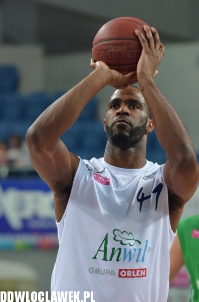 Anwil Włocławek - Stelmet Zielona Góra