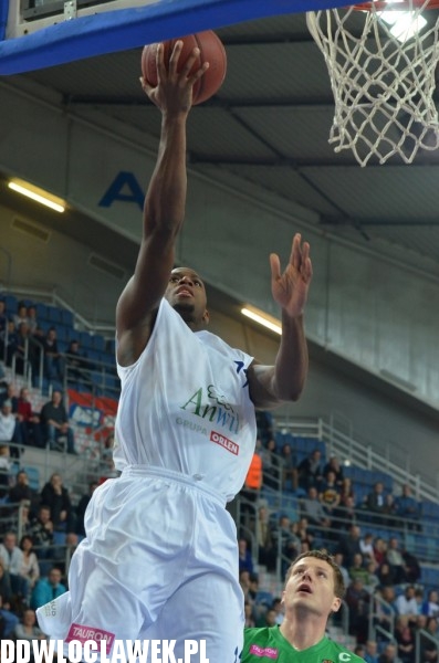 Anwil Włocławek - Stelmet Zielona Góra