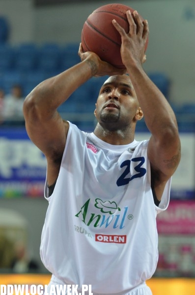 Anwil Włocławek - Stelmet Zielona Góra