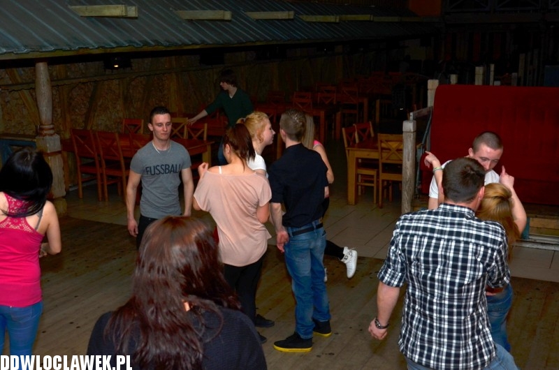 Weekend we Włocławku 05.04 Klub Piekarnia