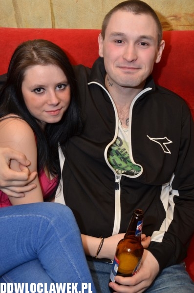 Weekend we Włocławku 05.04 Klub Piekarnia