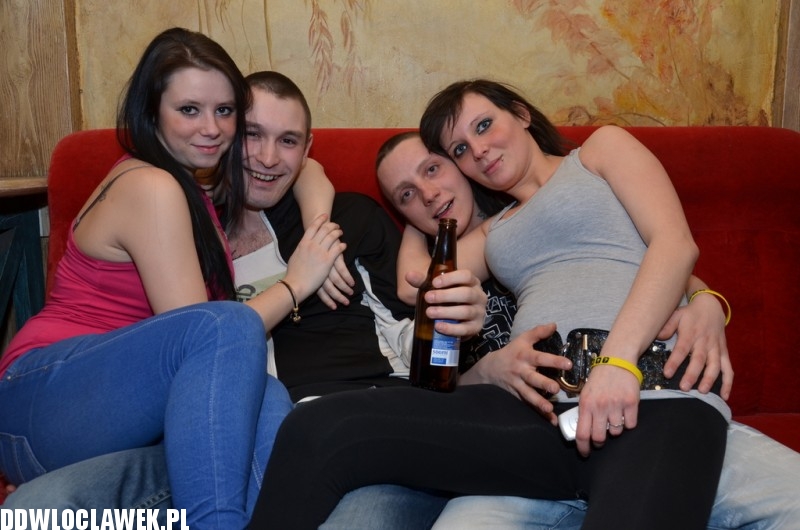 Weekend we Włocławku 05.04 Klub Piekarnia