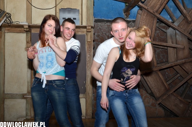Weekend we Włocławku 05.04 Klub Piekarnia