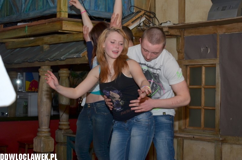 Weekend we Włocławku 05.04 Klub Piekarnia