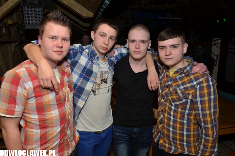 Weekend we Włocławku 05.04 Klub Piekarnia