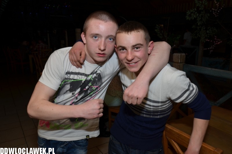 Weekend we Włocławku 05.04 Klub Piekarnia
