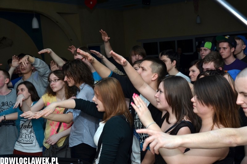 Koncert Vixena w Klubie Gallardo