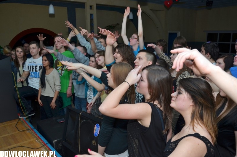 Koncert Vixena w Klubie Gallardo