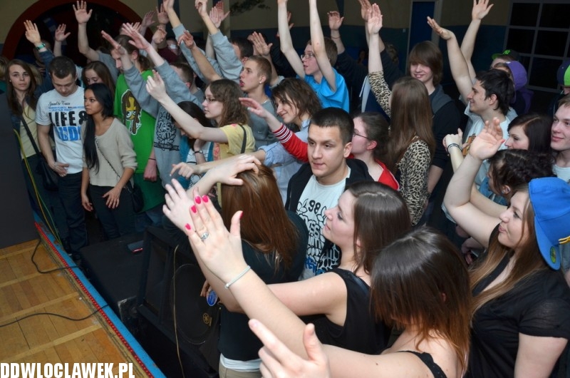 Koncert Vixena w Klubie Gallardo