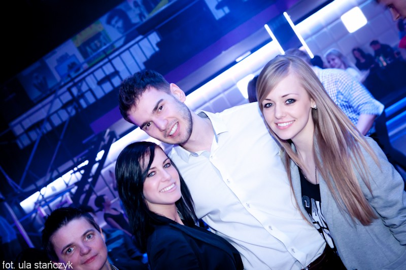 Weekend we Włocławku 05.04 Million Club