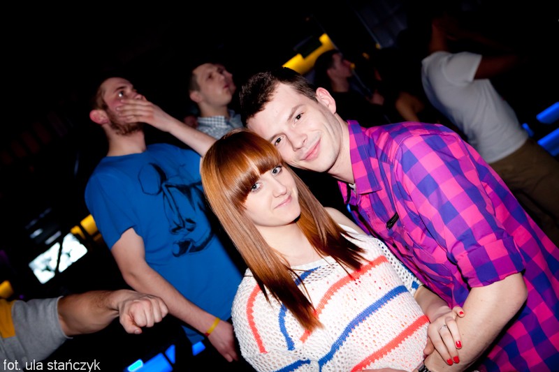 Weekend we Włocławku 05.04 Million Club
