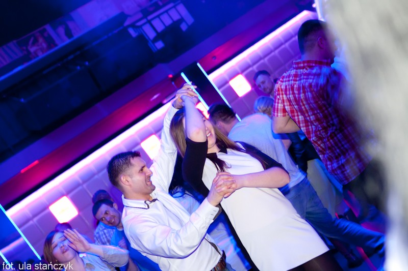Weekend we Włocławku 05.04 Million Club