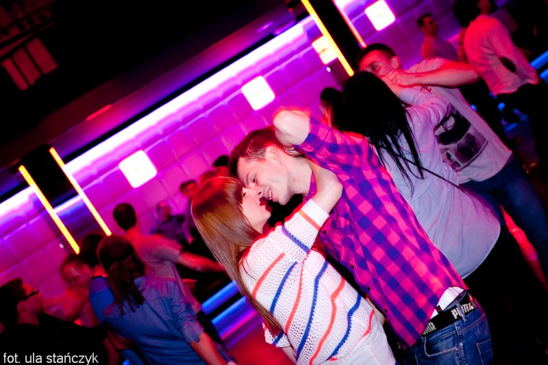 Weekend we Włocławku 05.04 Million Club