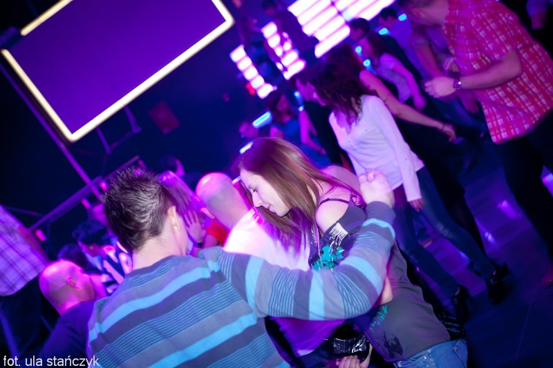 Weekend we Włocławku 05.04 Million Club