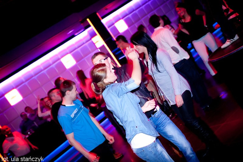 Weekend we Włocławku 05.04 Million Club