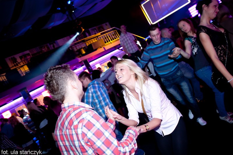 Weekend we Włocławku 05.04 Million Club