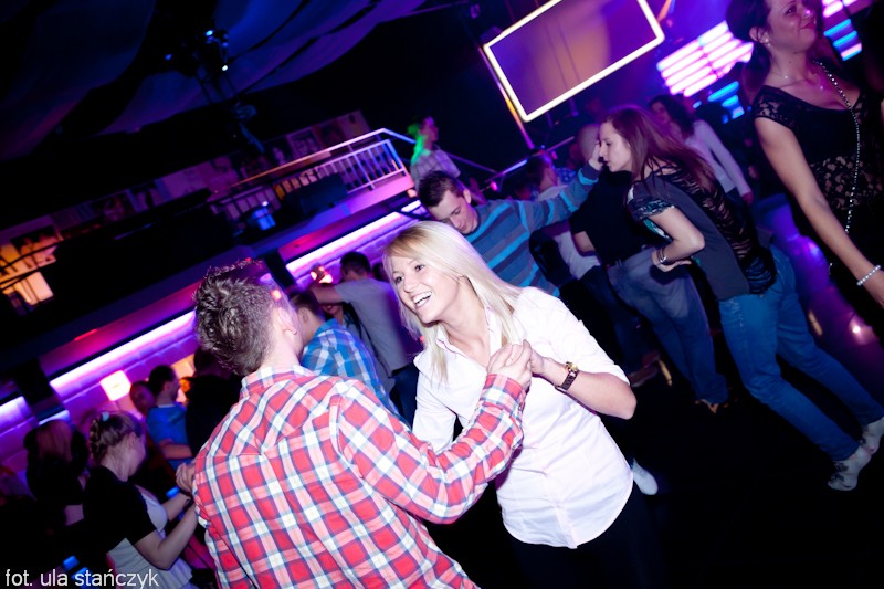 Weekend we Włocławku 05.04 Million Club